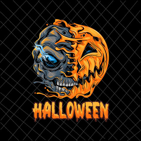 Halloween Scary Pumpkin Face Png, Pumpkin Png, Halloween Png, Scream P –  buydesigntshirt