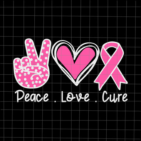 Strike Out Breast Cancer Baseball Pink Ribbon SVG PNG Files – creativeusarts