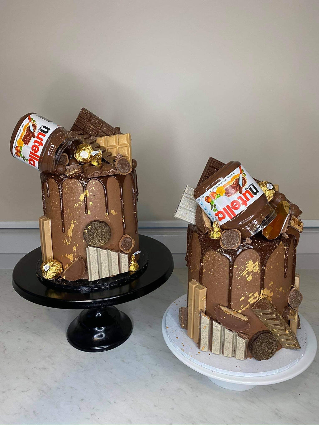 Chocolate Overload Cake – Fale De Keke