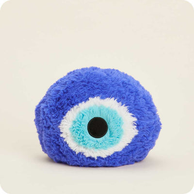 Microwavable Evil Eye Stuffed Animal Warmies