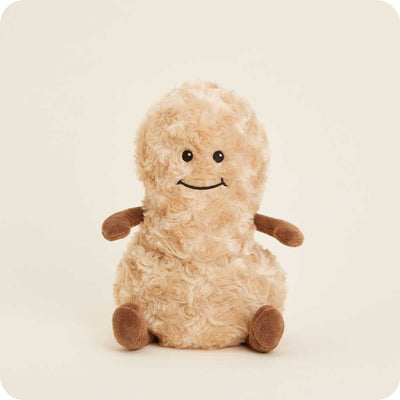 Microwavable Peanut Stuffed Animal Warmies