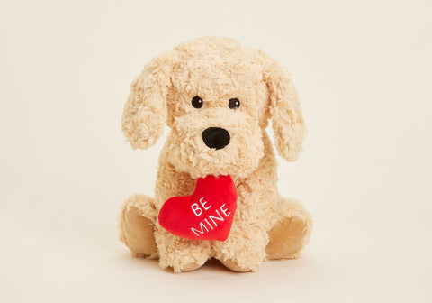 Warmies® plushies for Valentine's Day gift.