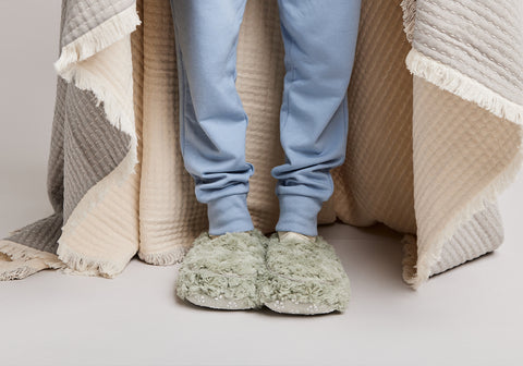 heated slippers | are heated slippers safe