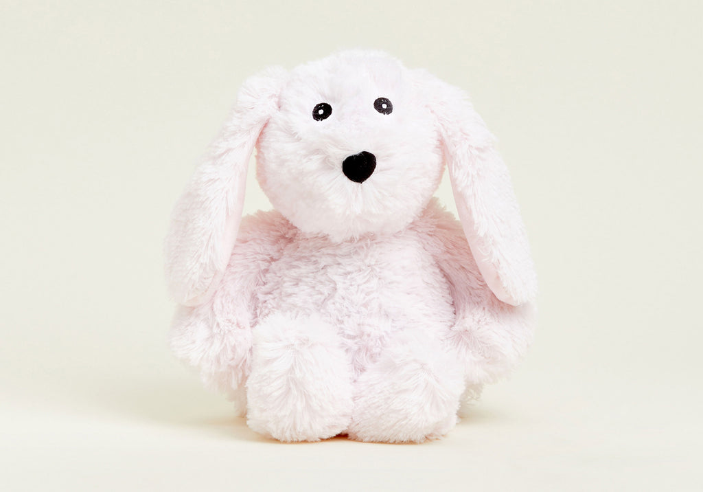 Microwavable stuffed animal for Easter.