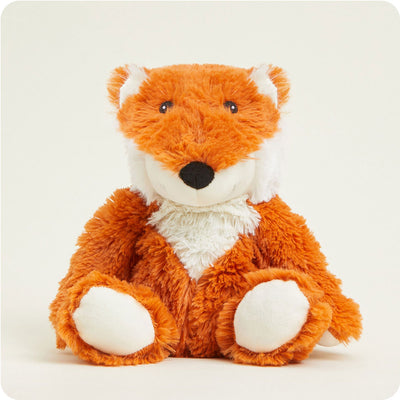 Microwavable Fox Stuffed Animal Warmies