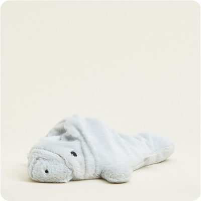 Microwavable Manatee Stuffed Animal Warmies