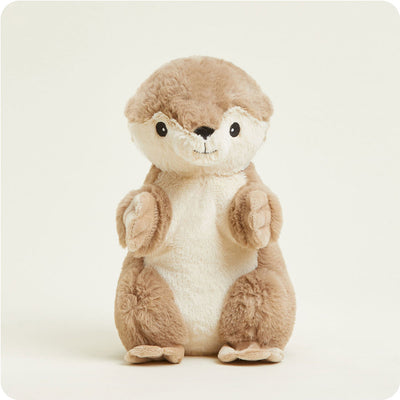 Microwavable Otter Stuffed Animal Warmies