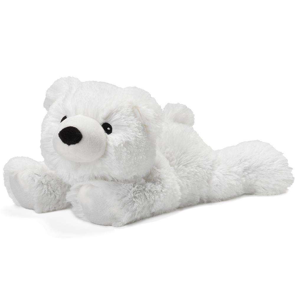 warmies polar bear