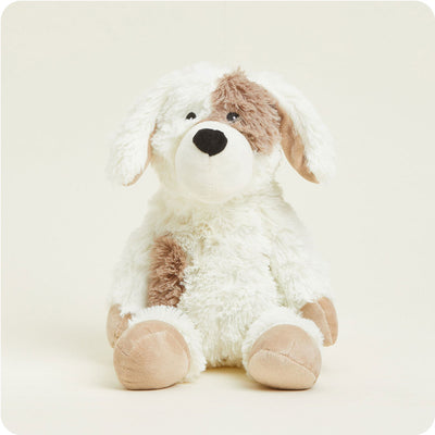 Microwavable Puppy Stuffed Animal Warmies