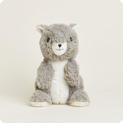 Microwavable Squirrel Stuffed Animal Warmies