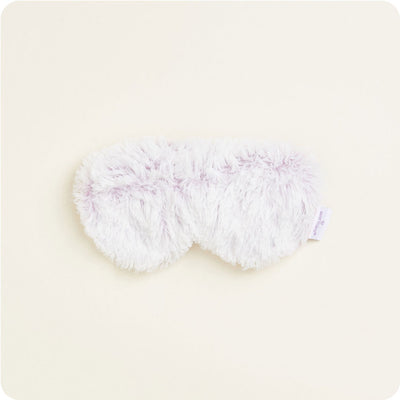 Marshmallow Lavender Warmies Eye Mask