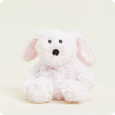 Microwavable Bunny Stuffed Animal Warmies Junior