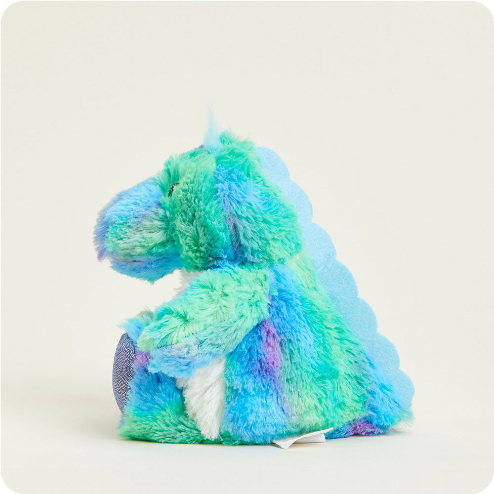 warmies rainbow dinosaur