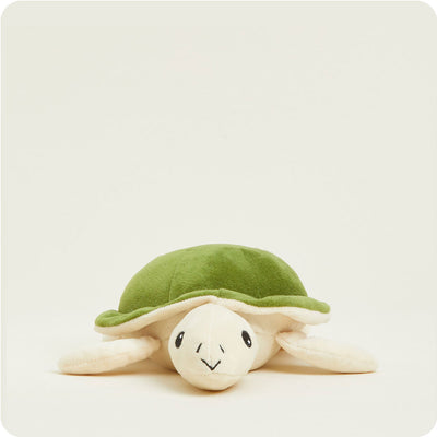 Microwavable Turtle Stuffed Animal Warmies Junior