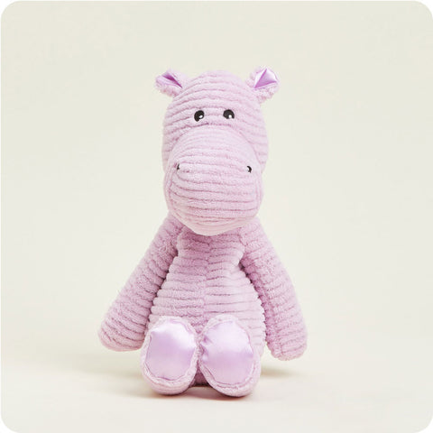 Cozy Hippo (Heat Plushie) – TooCozyCo