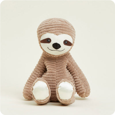 Microwavable Sloth Stuffed Animal Warmies