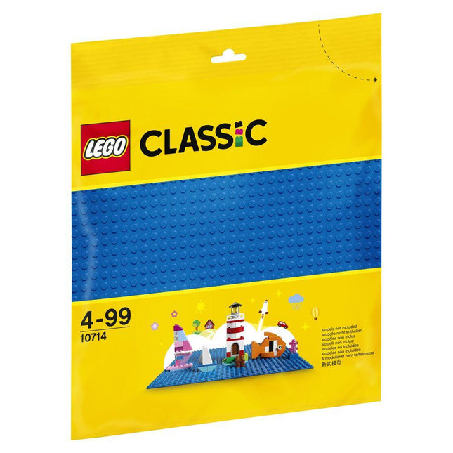 Lego vintage - plaque de base 16 x 32 tan