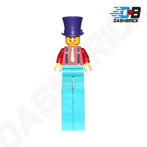 lego top hat