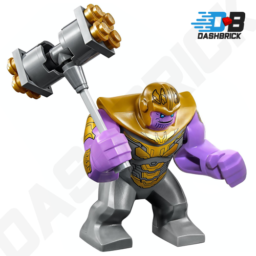 lego armored thanos