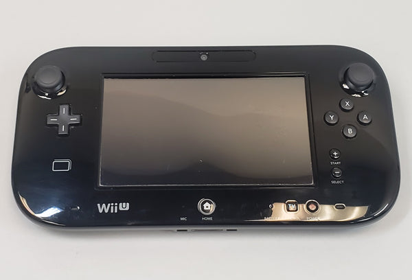 black wii used