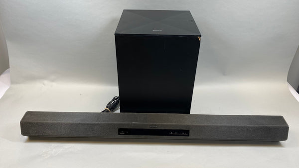 Sony HT-CT260H Bluetooth Bar w/ Subwoofer - Used – PayMore Inc.