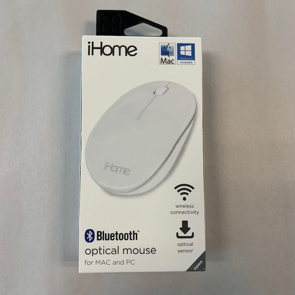 troubleshooting ihome wireless mouse for mac