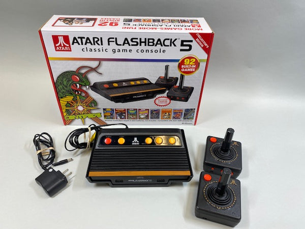 flashback game console