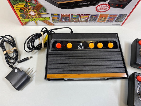 atari flashback 5 classic game console