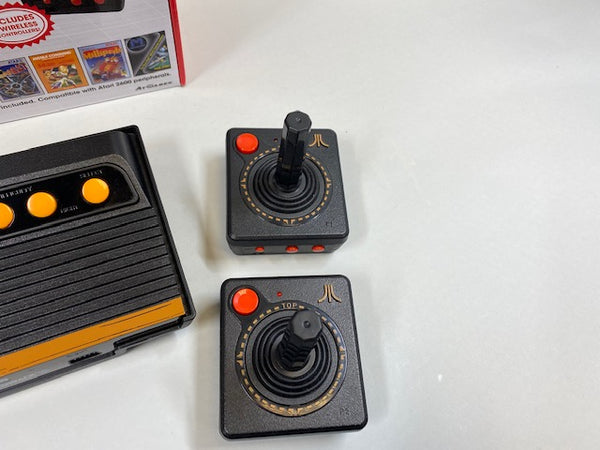 atari flashback 5 classic game console