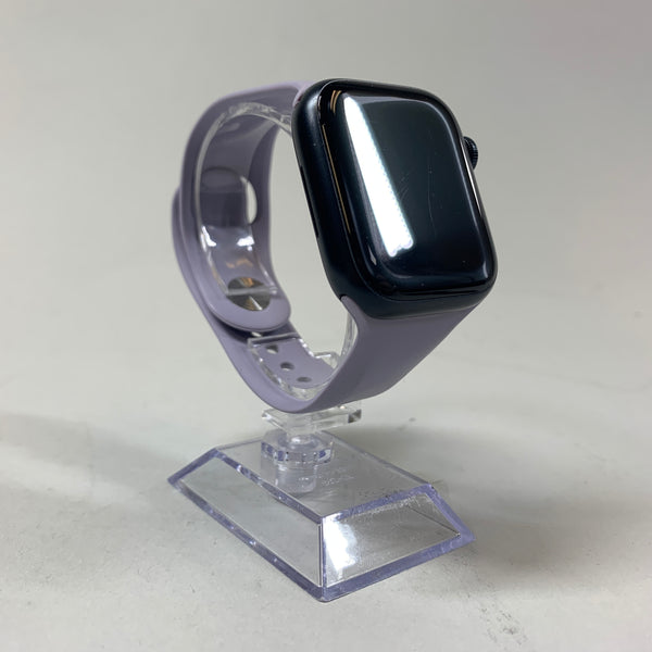 Apple Watch Series 8 41mm Midnight Aluminum A2770 GPS w/ Warranty