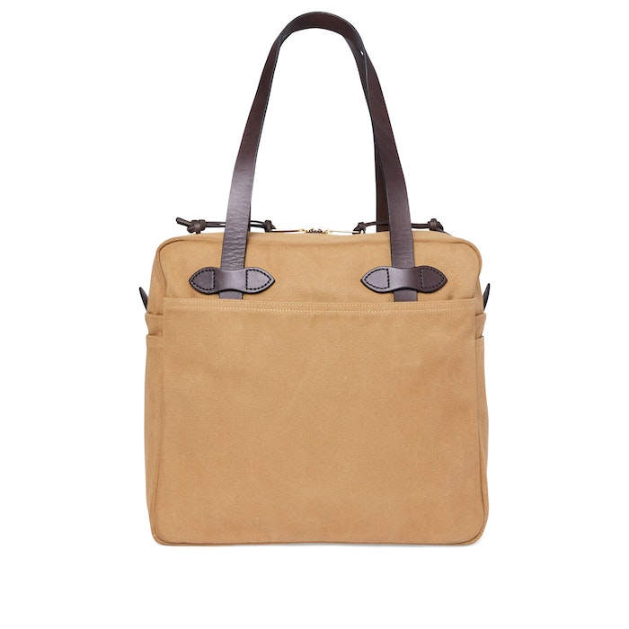 Filson Tote bag Tan, classic-looking shopper