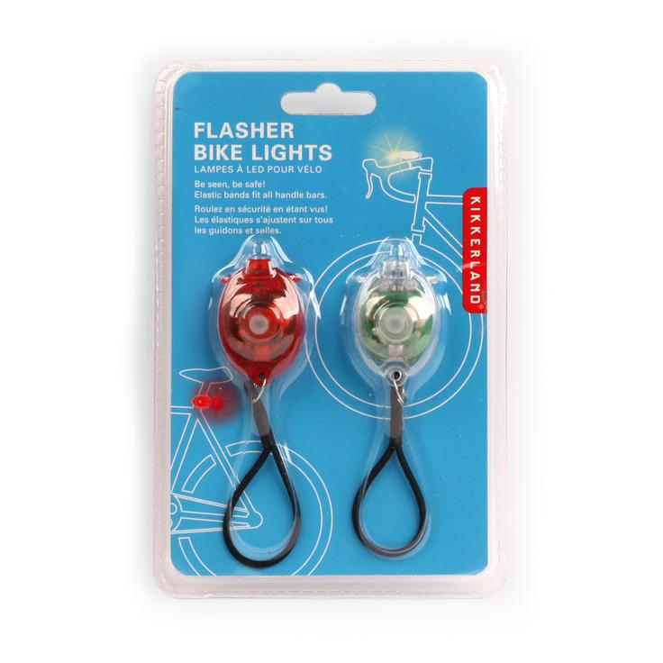 bike lights elastic