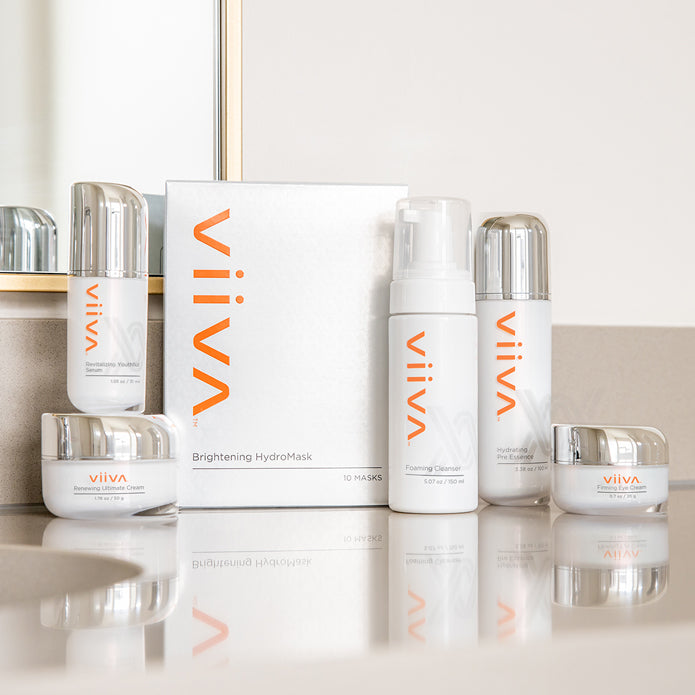 新品 未開封 ViiVA 化粧水 セラム クリーム 3点 - 美容液