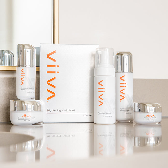 vivva  NMN配合スキンケア6点セット