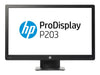 Monitor HP ProDisplay P203 20” LED Reacondicionado Grado A