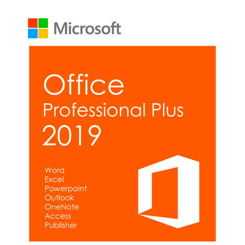 Agregue Microsoft Office 2019 Proffesional Plus Activado a su Notebook –  Ecoin Chile