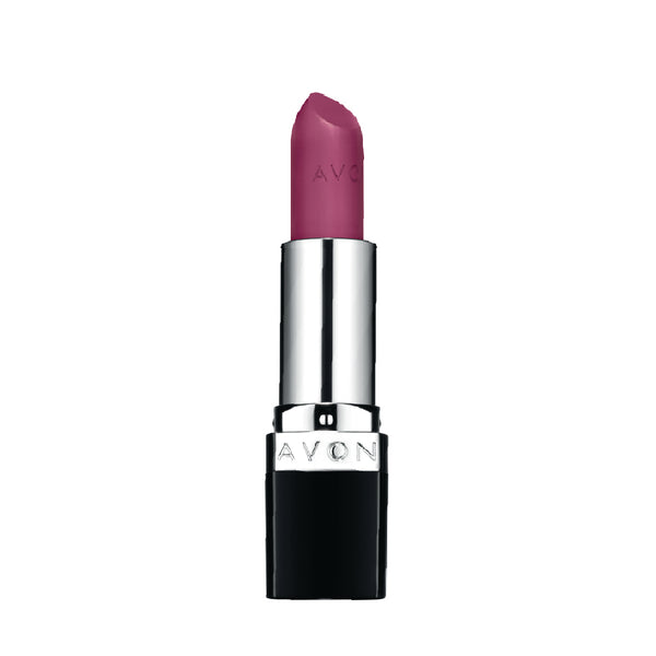 Ultra Color Perfectly Matte Lipstick Wild Cherry Avon Egypt Shop