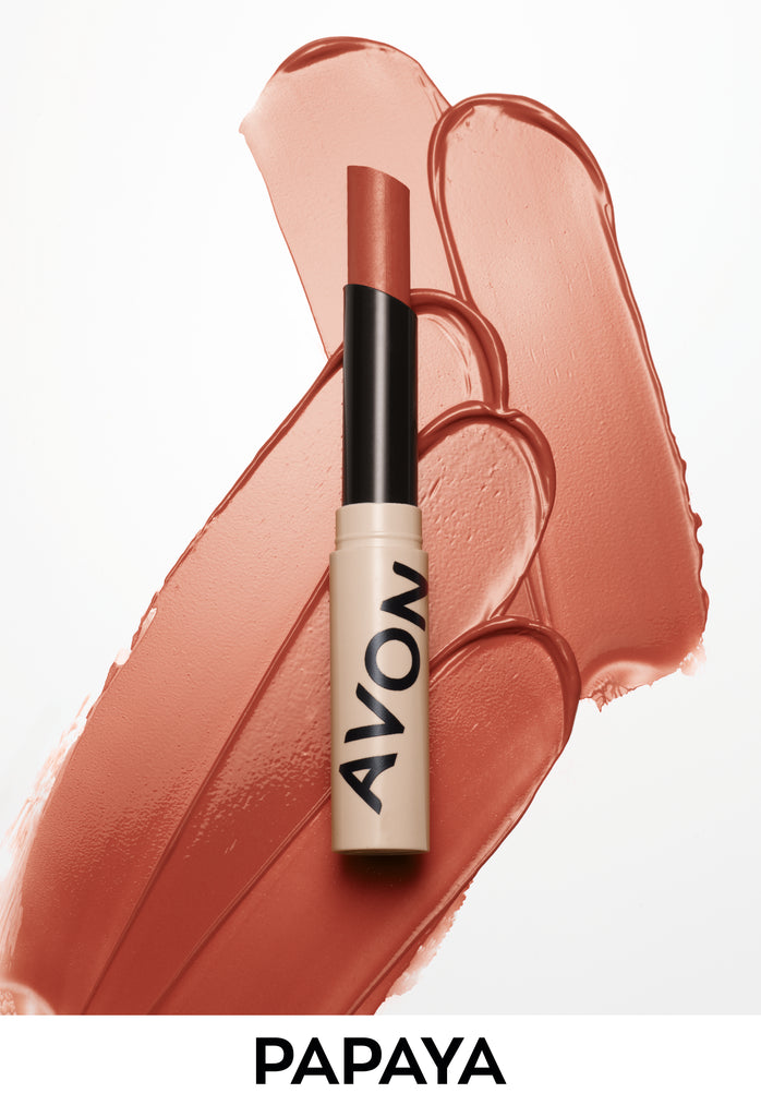 Avon Nourishing Lip Oil With Jojoba Avocado & Coconut Oils. Plus Vitamin E  & SPF12 Shimmering Petal