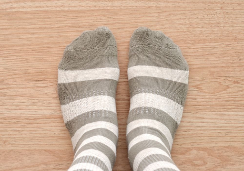 mens slipper socks