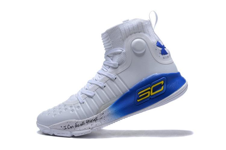 curry 4 home