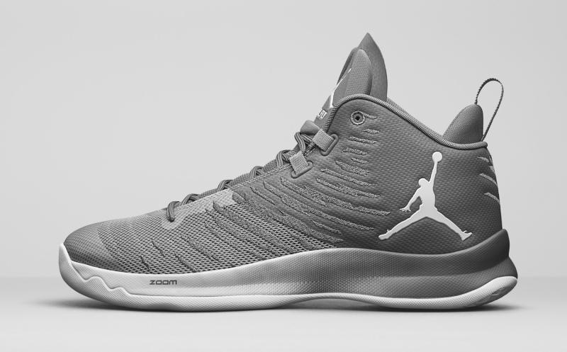 jordan superfly grey