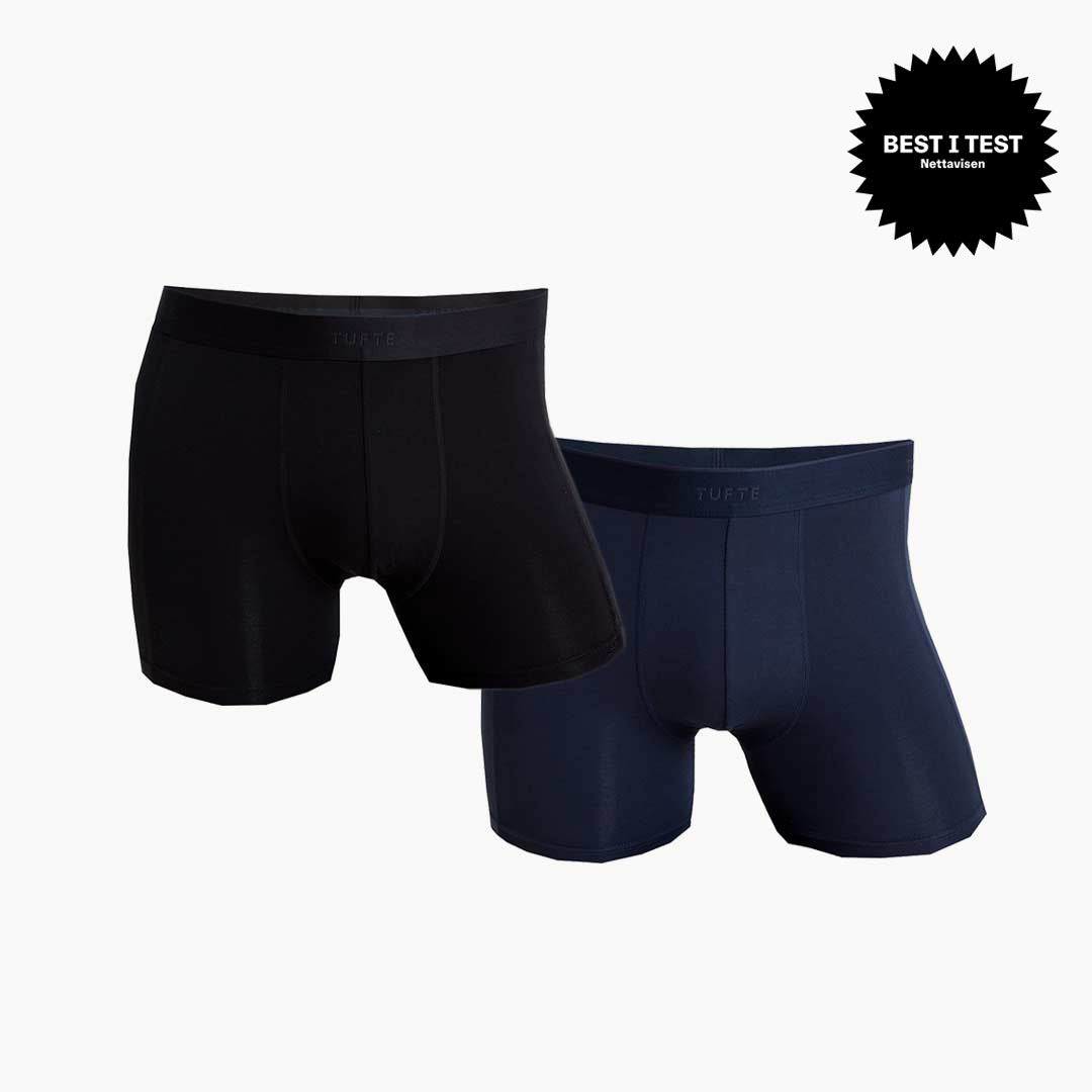SoftBoost™ M Boxer Briefs 2-pack Giftbox