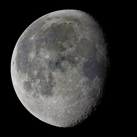 WANING Gibbous