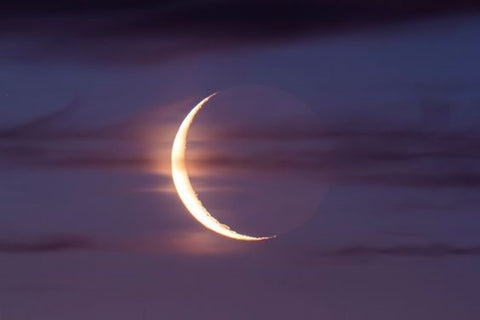 WANING Crescent