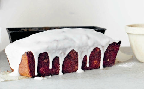 The Violet Bakery Lemon Drizzle Loaf