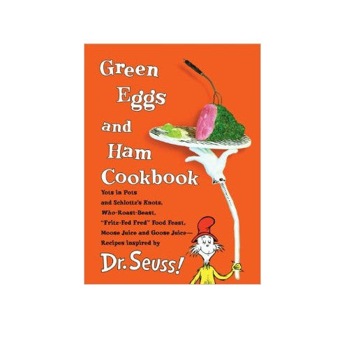 Green Eggs and Ham Cookbook Recipes Inspired by Dr Seuss Epub-Ebook