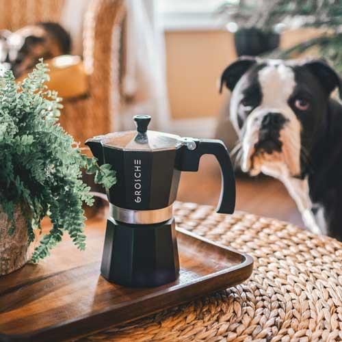 Coffee Pot, Moka Pot, Italian Coffee Maker, Stovetop Espresso