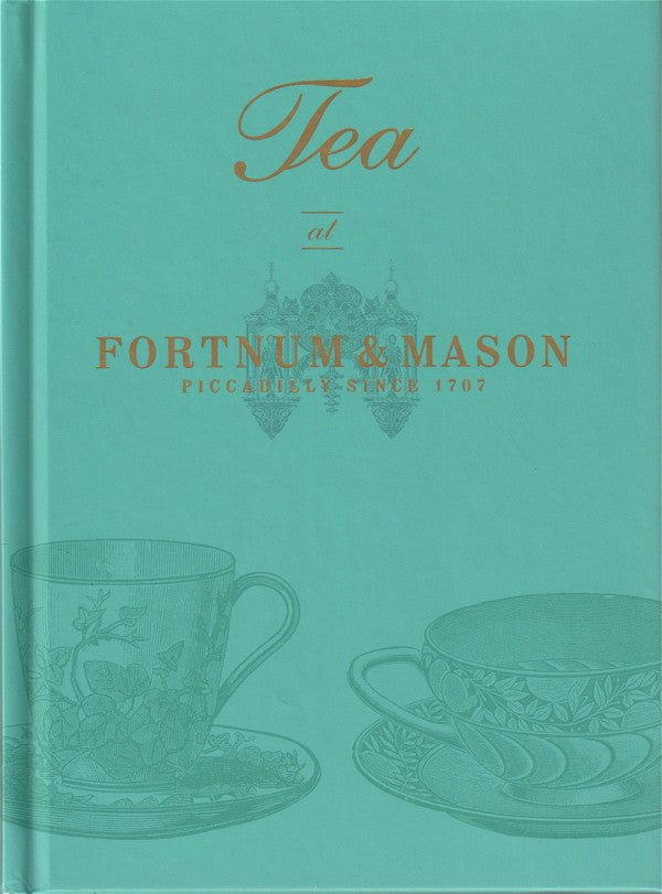 ENGLAND: Tea at Fortnum & Mason - Pretty Things & Cool Stuff