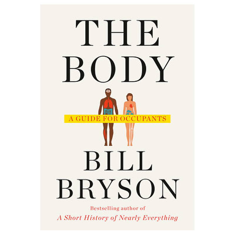 bill bryson the body review