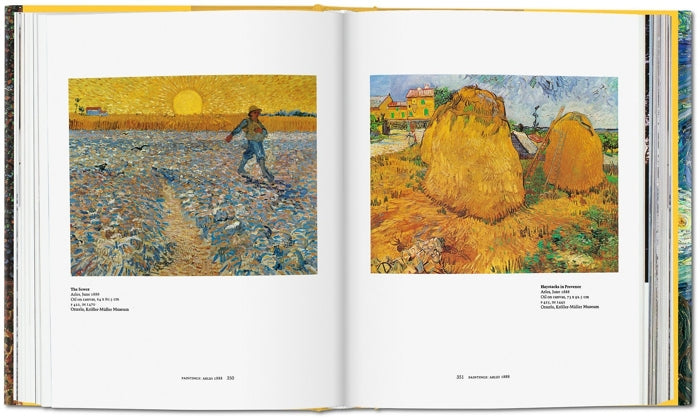 vincent van gogh the complete paintings